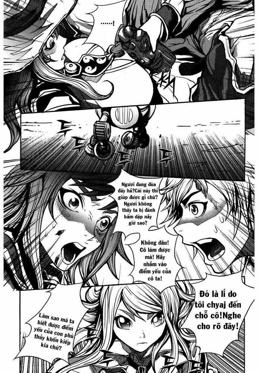 Ilya - Chapter 7 - Trang 22