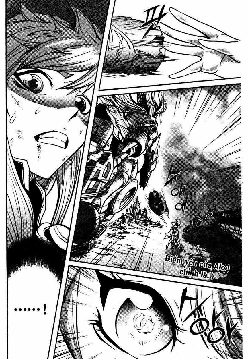 Ilya - Chapter 7 - Trang 23