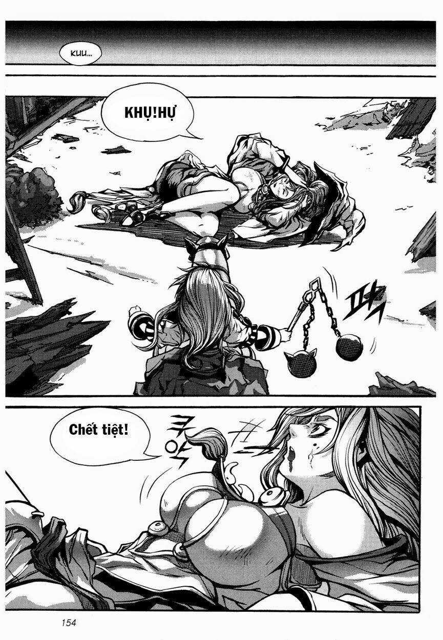 Ilya - Chapter 7 - Trang 4