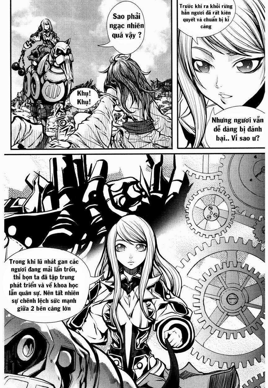 Ilya - Chapter 7 - Trang 5