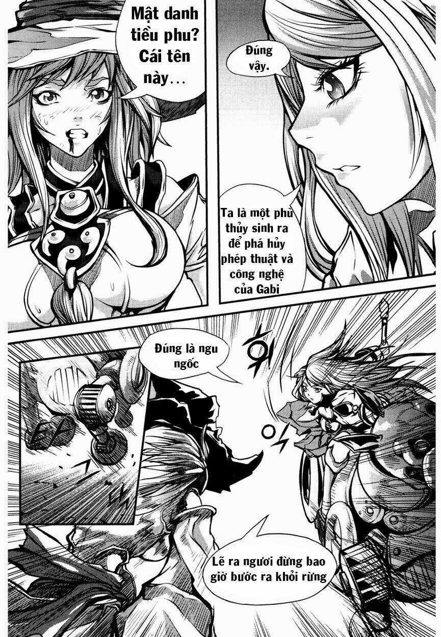 Ilya - Chapter 7 - Trang 7