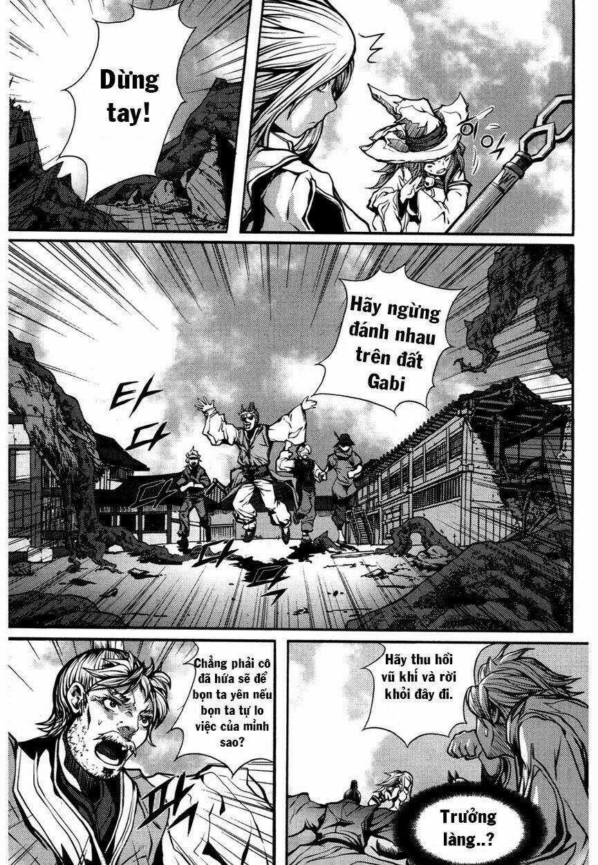 Ilya - Chapter 7 - Trang 8