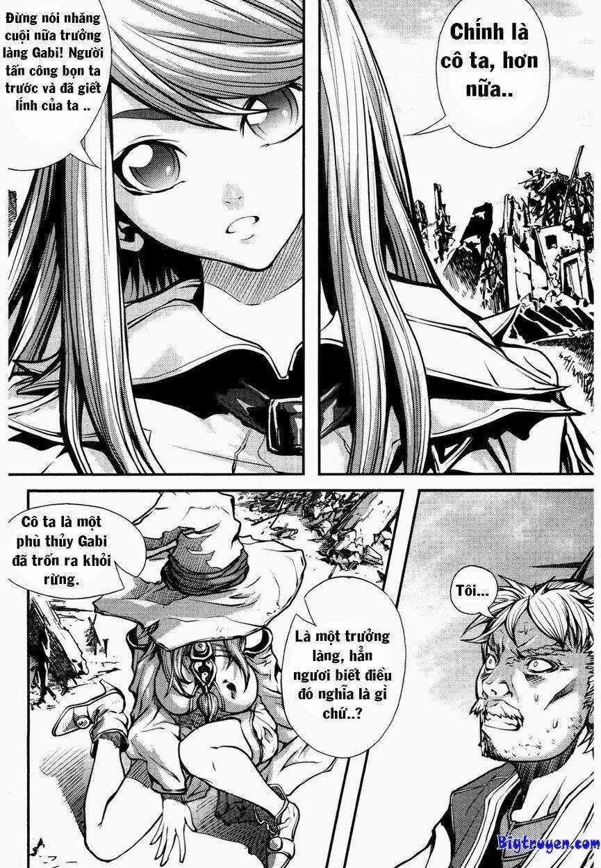 Ilya - Chapter 7 - Trang 9