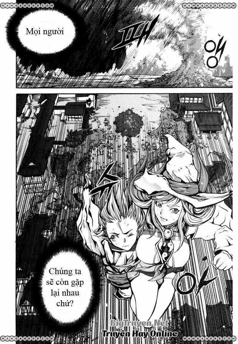 Ilya - Chapter 8 - Trang 11