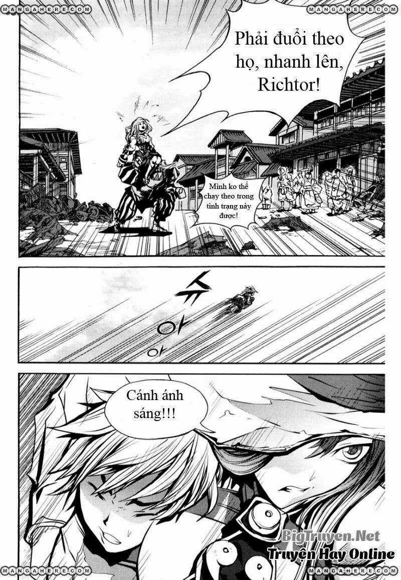 Ilya - Chapter 8 - Trang 13