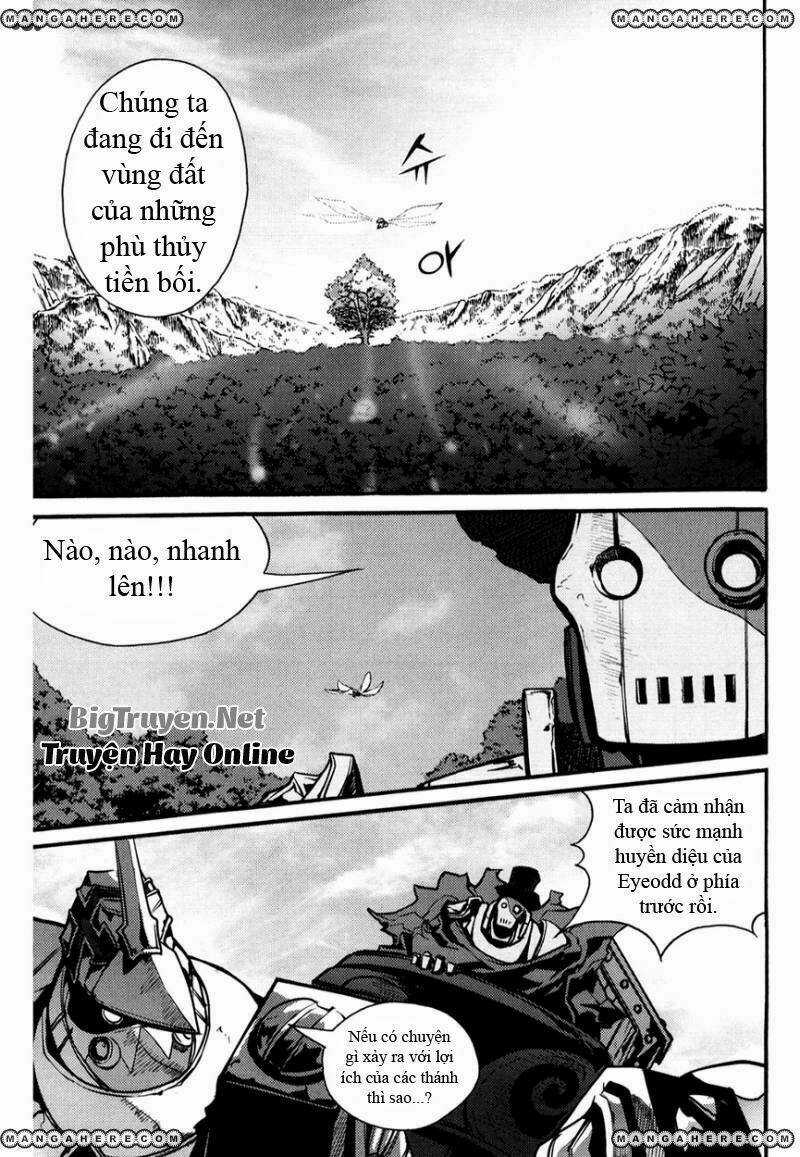 Ilya - Chapter 8 - Trang 16