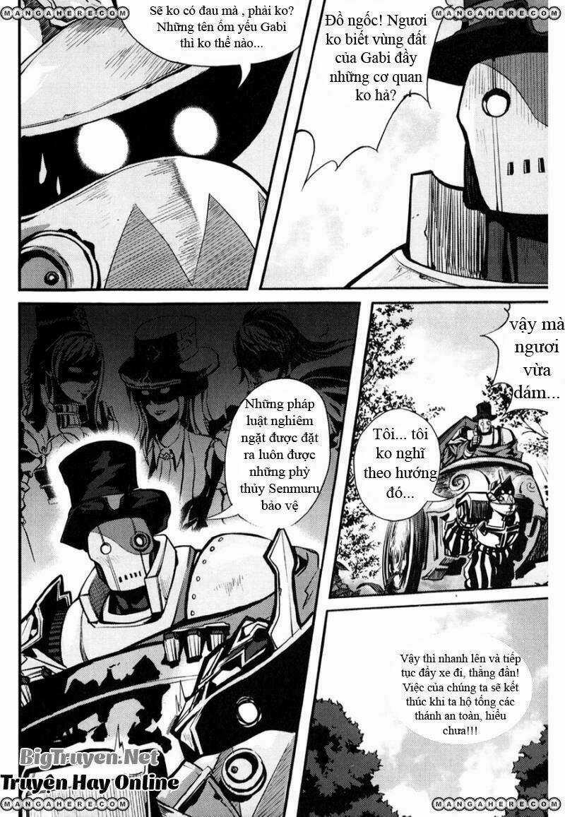 Ilya - Chapter 8 - Trang 17