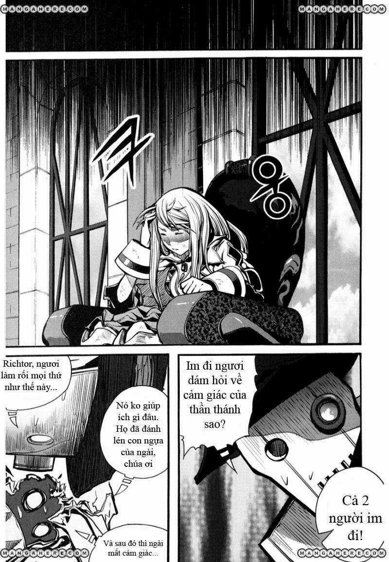 Ilya - Chapter 8 - Trang 18