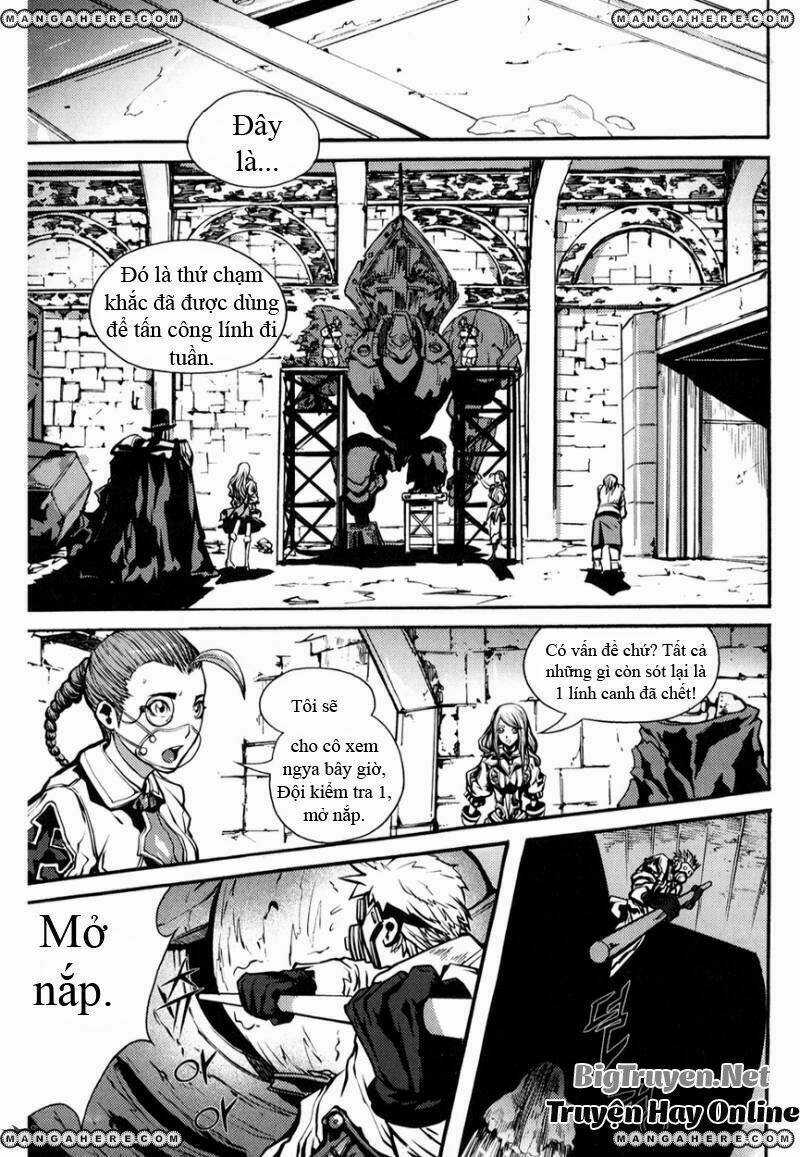 Ilya - Chapter 8 - Trang 20