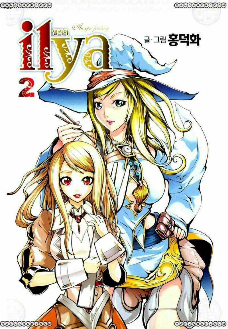 Ilya - Chapter 8 - Trang 3