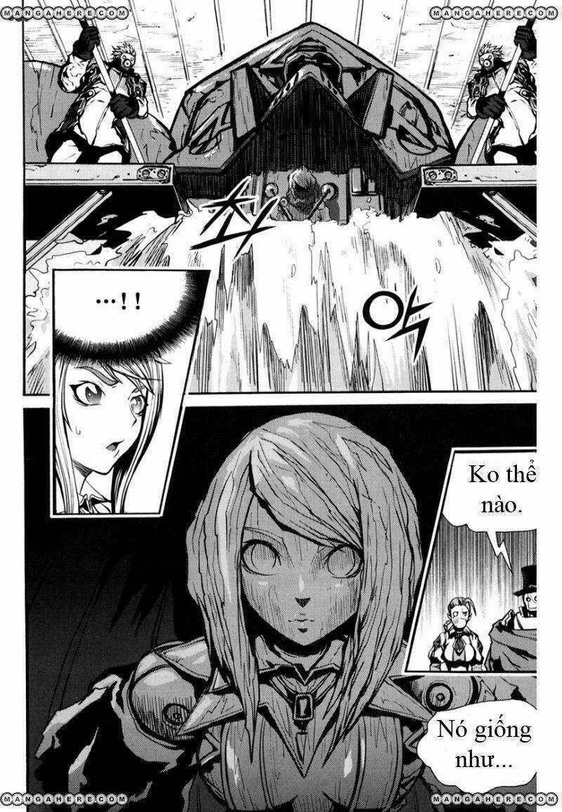 Ilya - Chapter 8 - Trang 21