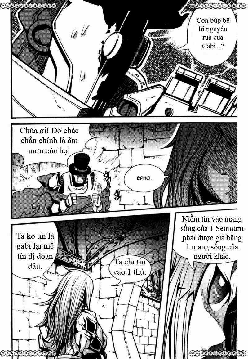 Ilya - Chapter 8 - Trang 23