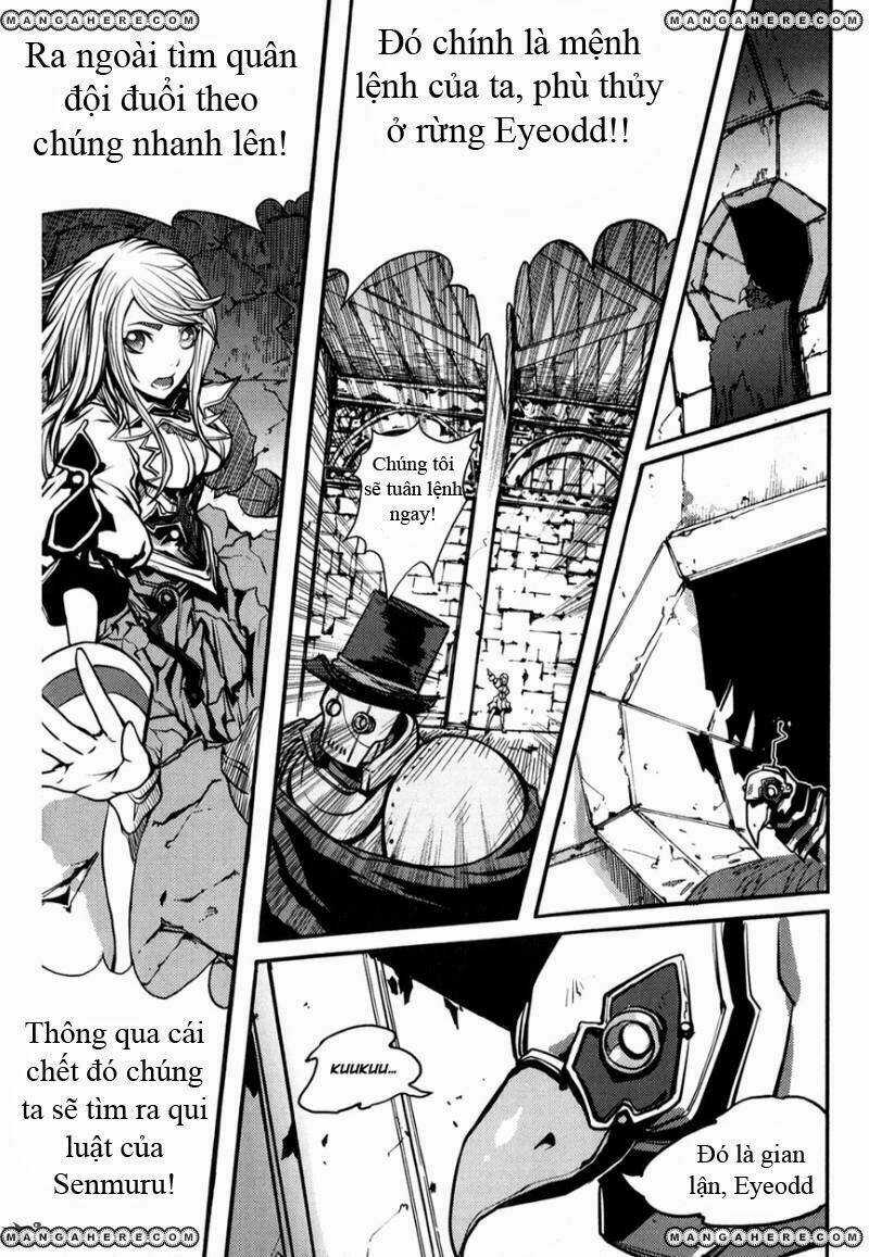 Ilya - Chapter 8 - Trang 24