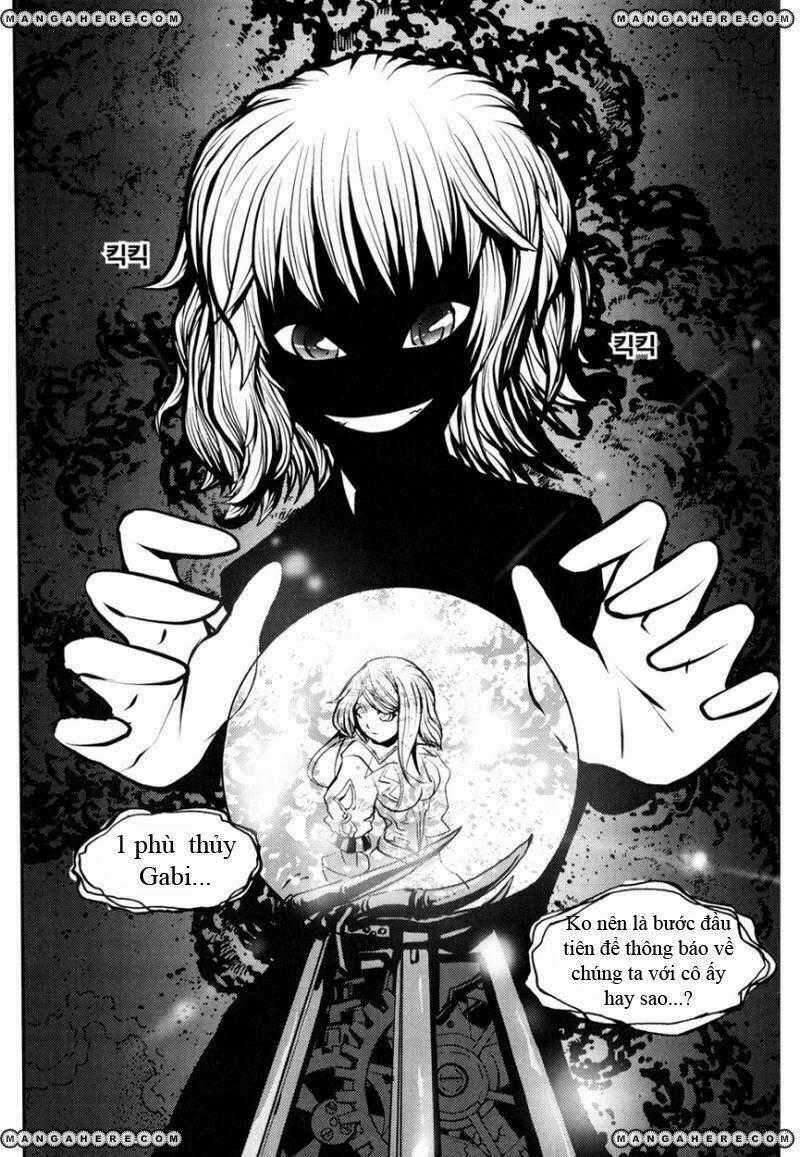 Ilya - Chapter 8 - Trang 25