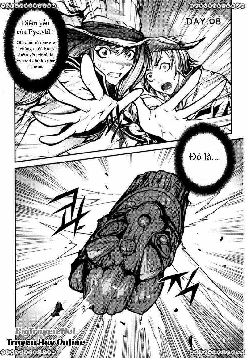 Ilya - Chapter 8 - Trang 4