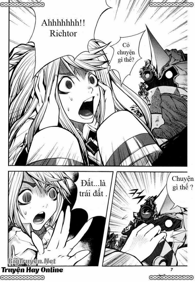 Ilya - Chapter 8 - Trang 7