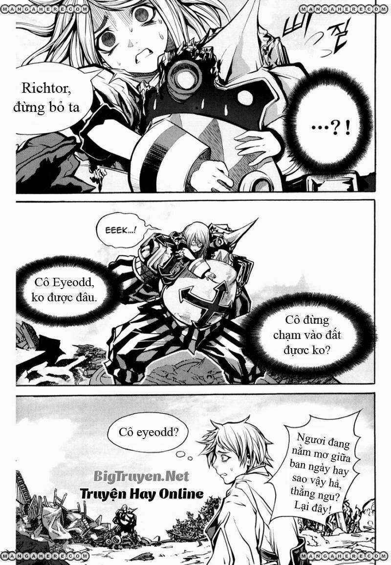 Ilya - Chapter 8 - Trang 8