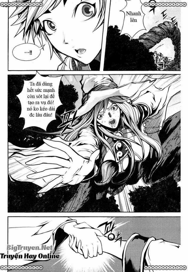 Ilya - Chapter 8 - Trang 9