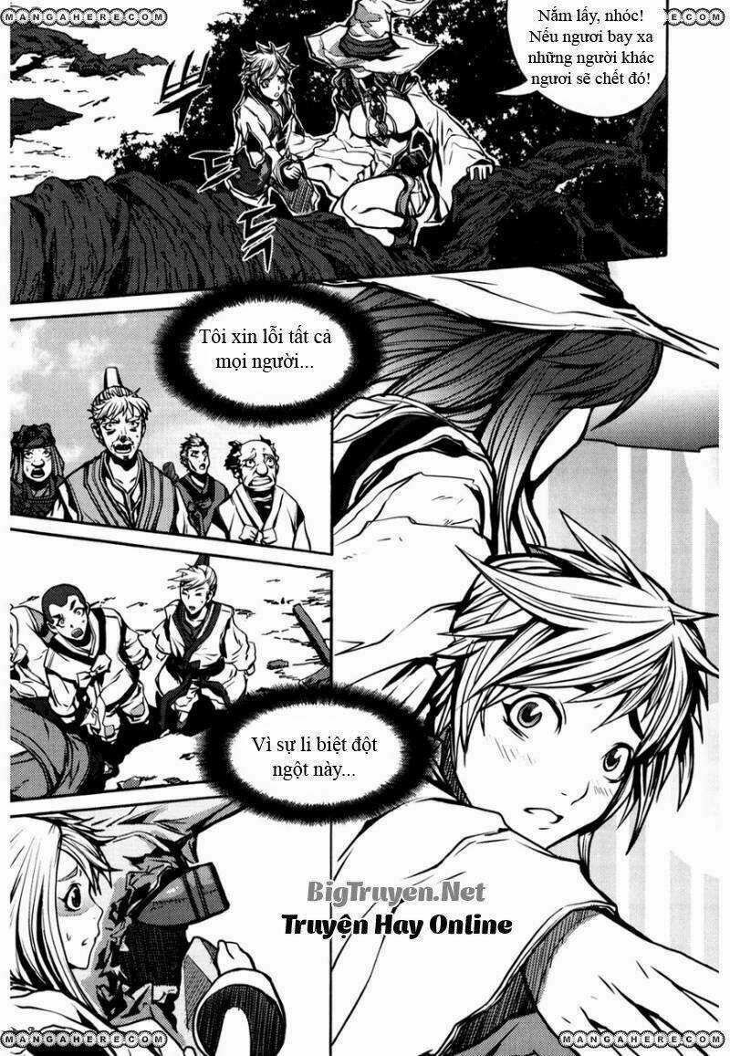 Ilya - Chapter 8 - Trang 10