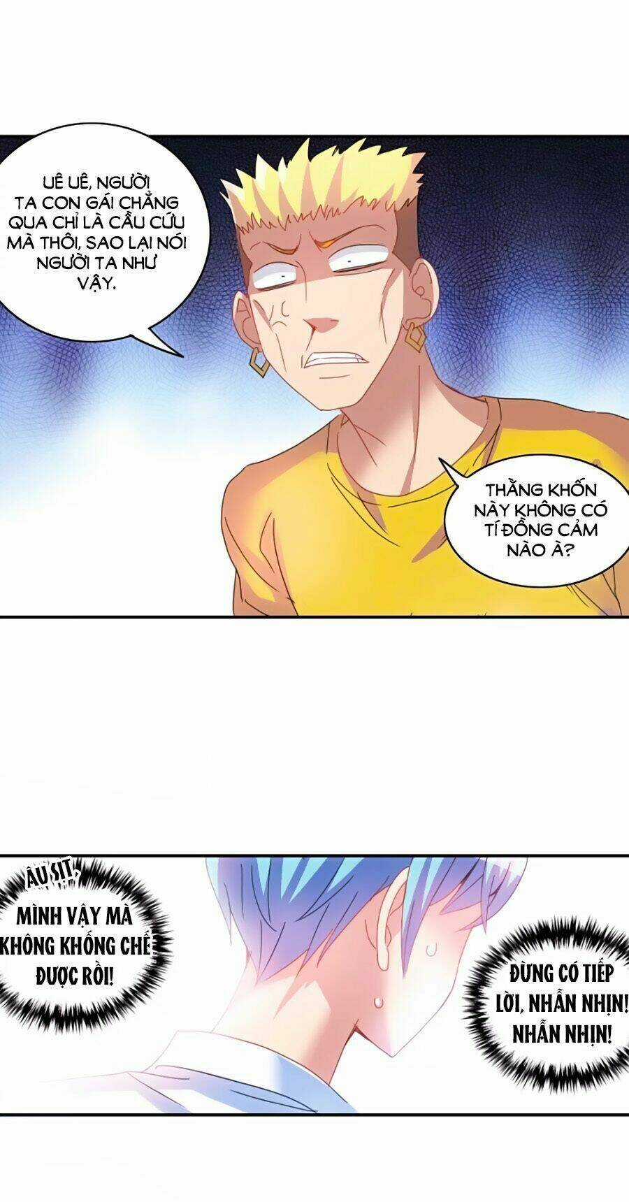 Im Miệng Cho Ta! - Chapter 1 - Trang 12