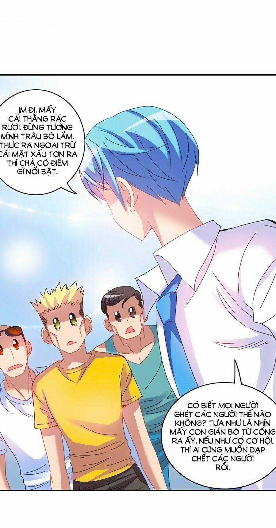 Im Miệng Cho Ta! - Chapter 1 - Trang 13