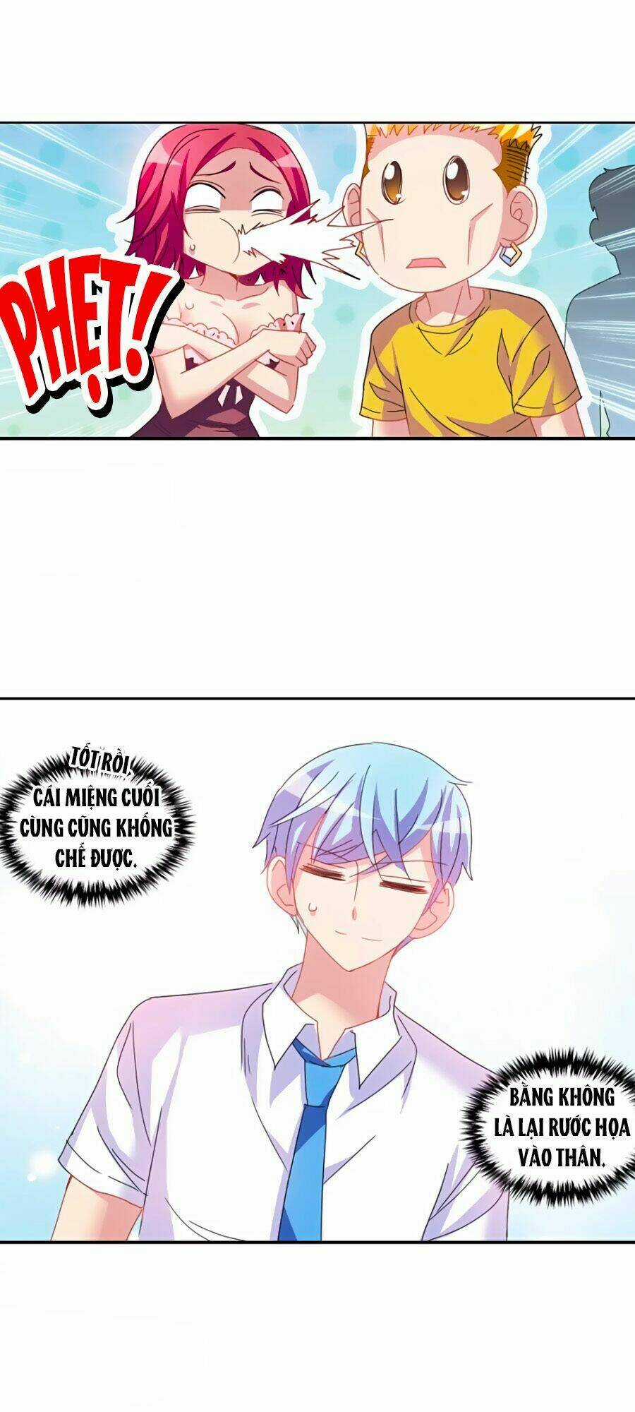 Im Miệng Cho Ta! - Chapter 1 - Trang 14