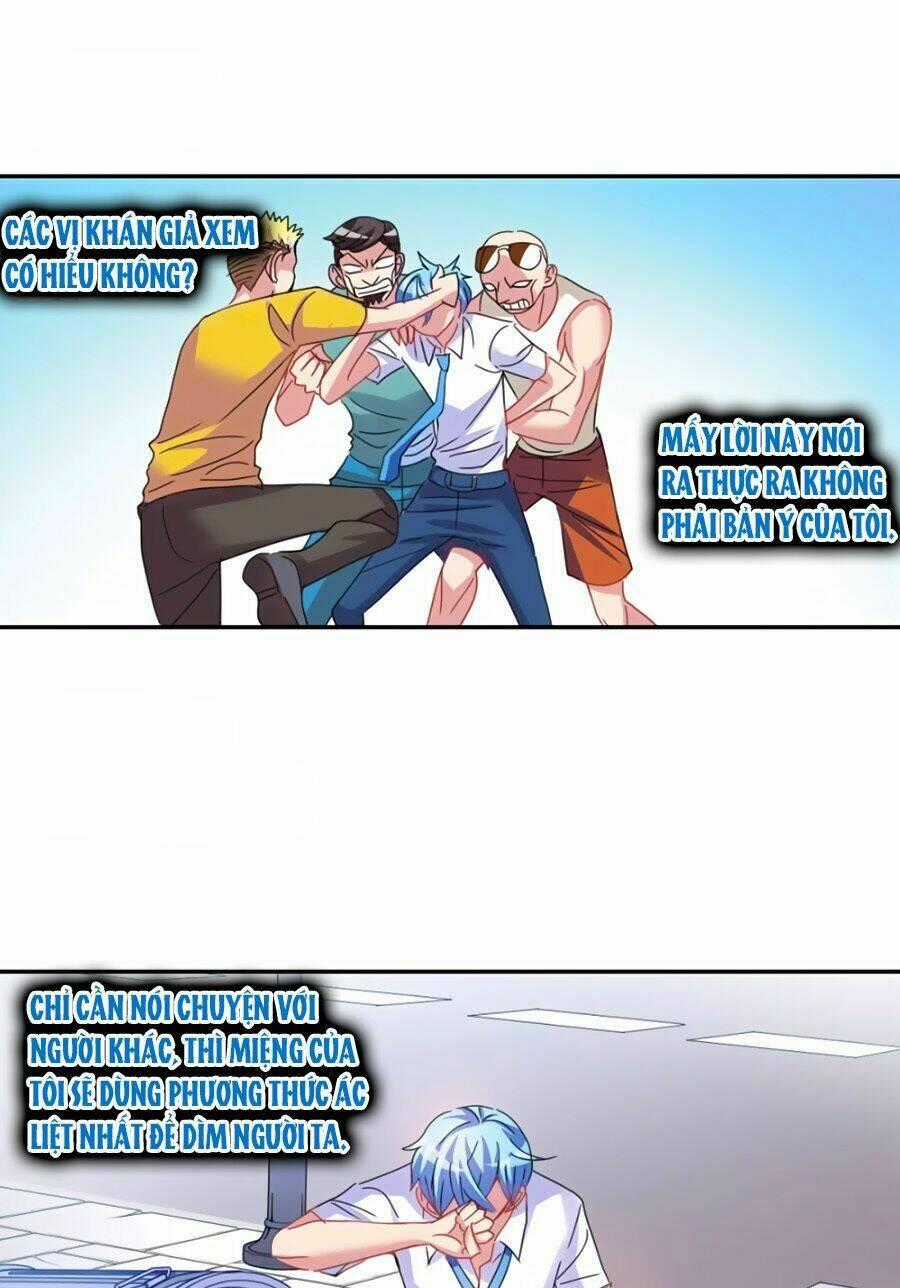 Im Miệng Cho Ta! - Chapter 1 - Trang 17