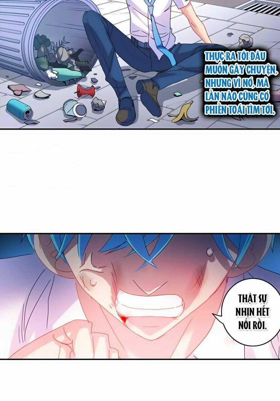 Im Miệng Cho Ta! - Chapter 1 - Trang 18