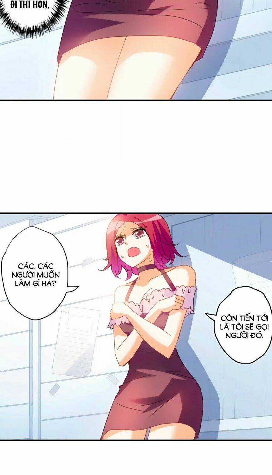 Im Miệng Cho Ta! - Chapter 1 - Trang 4