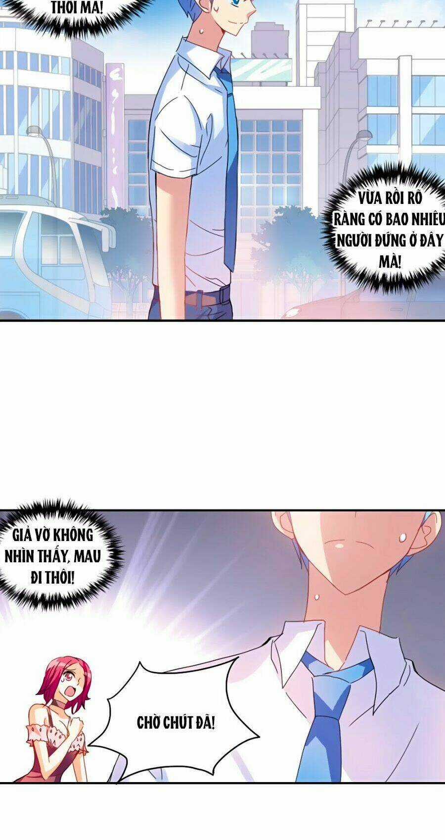 Im Miệng Cho Ta! - Chapter 1 - Trang 8