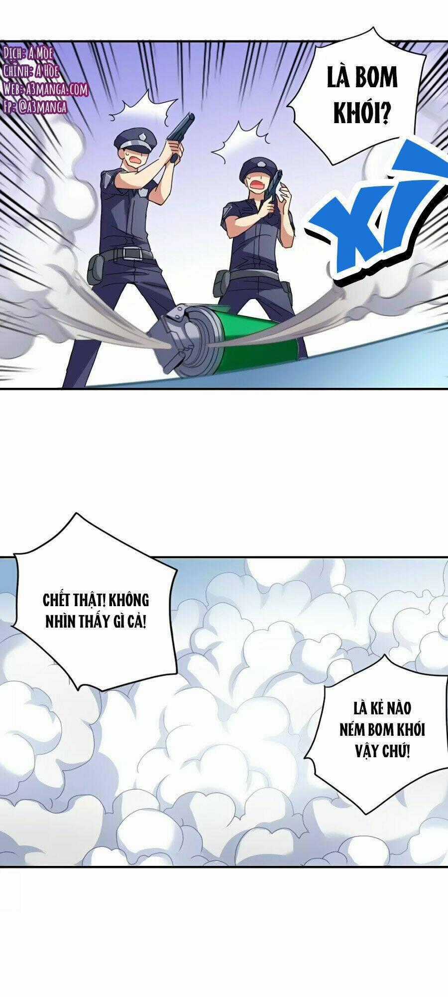 Im Miệng Cho Ta! - Chapter 10 - Trang 1