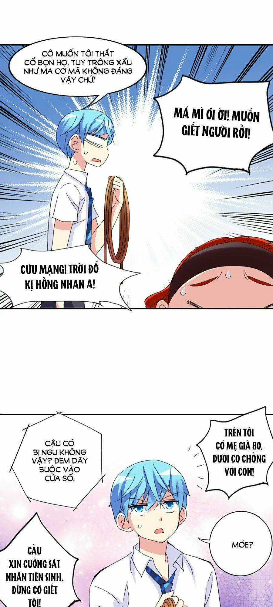 Im Miệng Cho Ta! - Chapter 10 - Trang 11