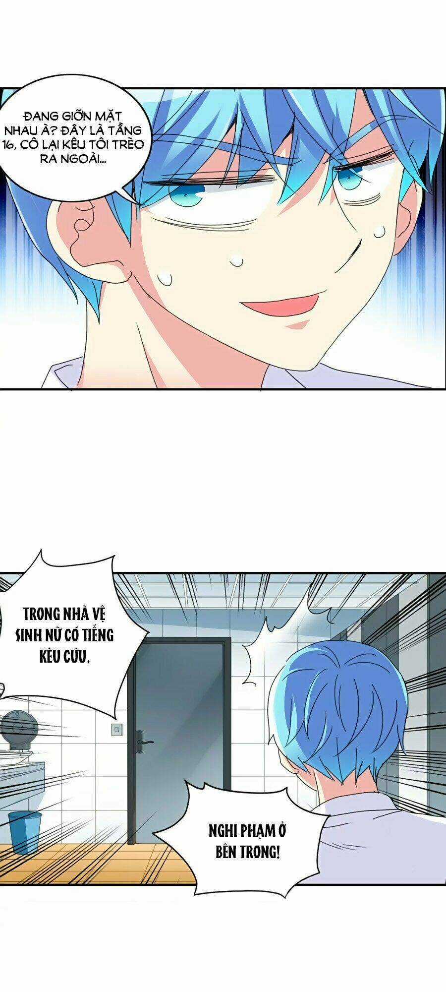 Im Miệng Cho Ta! - Chapter 10 - Trang 13