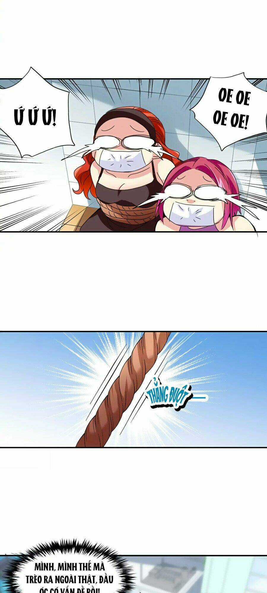 Im Miệng Cho Ta! - Chapter 10 - Trang 15