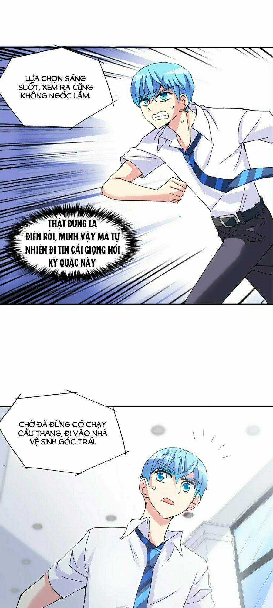 Im Miệng Cho Ta! - Chapter 10 - Trang 5