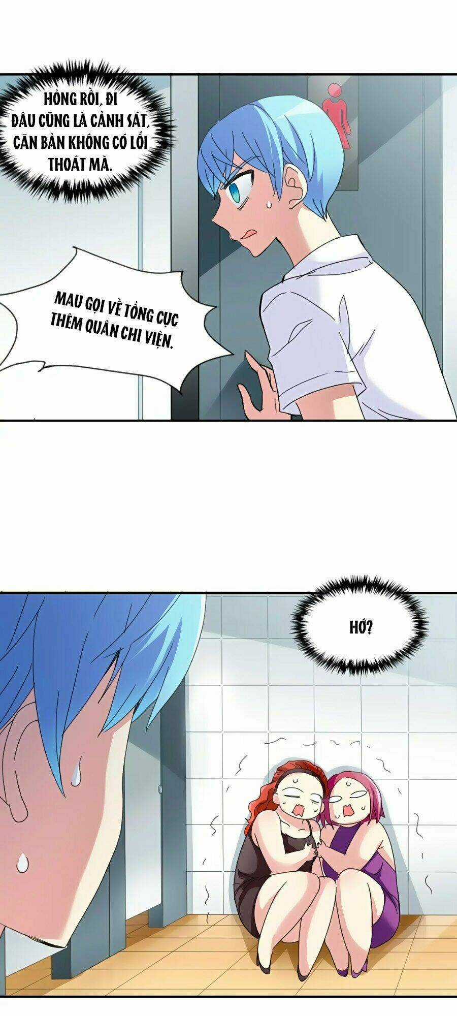 Im Miệng Cho Ta! - Chapter 10 - Trang 7