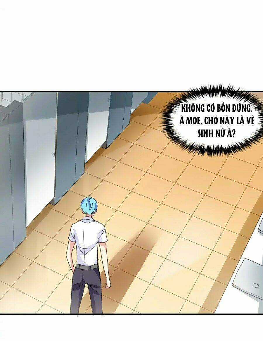 Im Miệng Cho Ta! - Chapter 10 - Trang 8