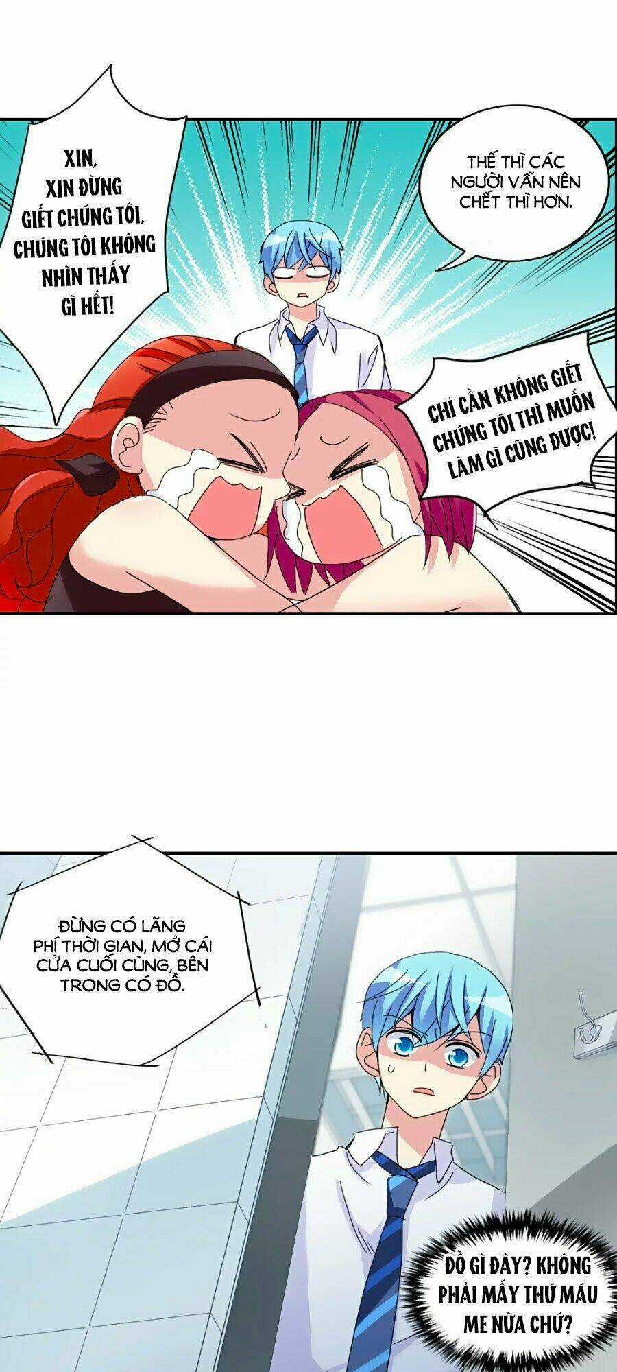 Im Miệng Cho Ta! - Chapter 10 - Trang 9