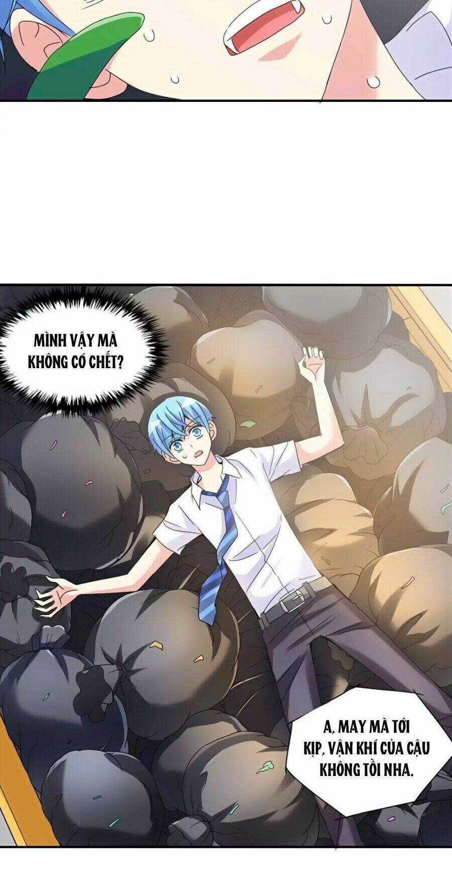 Im Miệng Cho Ta! - Chapter 11 - Trang 11