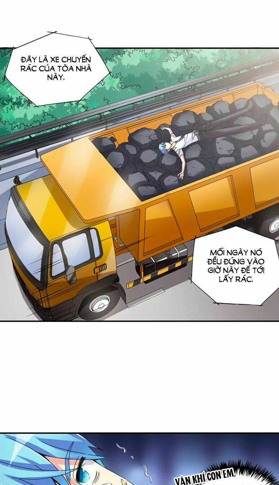 Im Miệng Cho Ta! - Chapter 11 - Trang 12