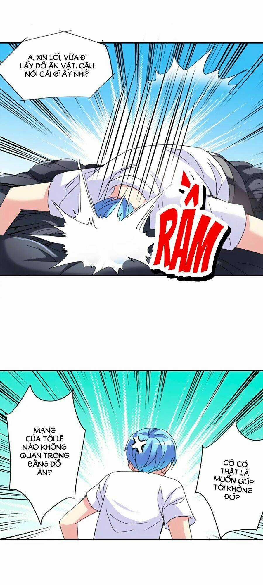 Im Miệng Cho Ta! - Chapter 11 - Trang 16