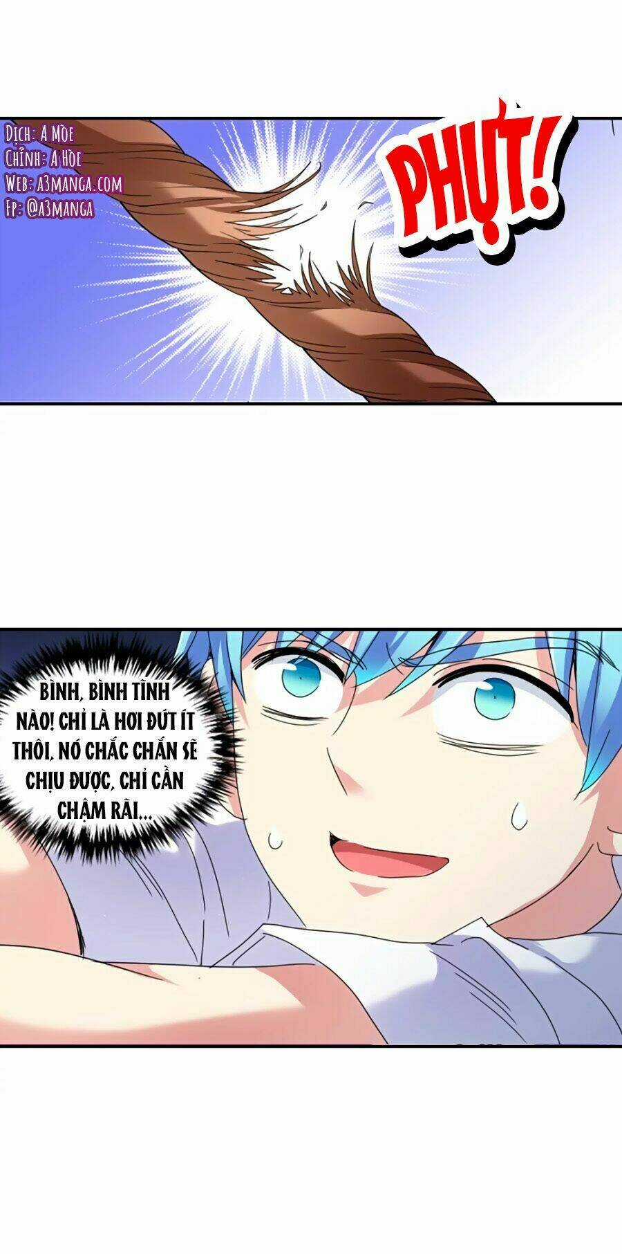 Im Miệng Cho Ta! - Chapter 11 - Trang 4