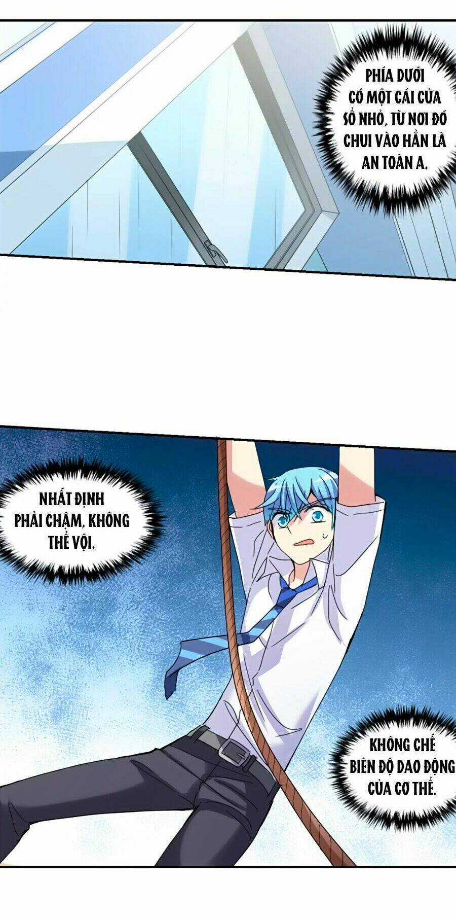 Im Miệng Cho Ta! - Chapter 11 - Trang 5