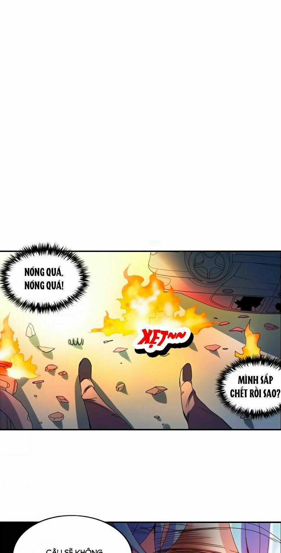 Im Miệng Cho Ta! - Chapter 12 - Trang 18