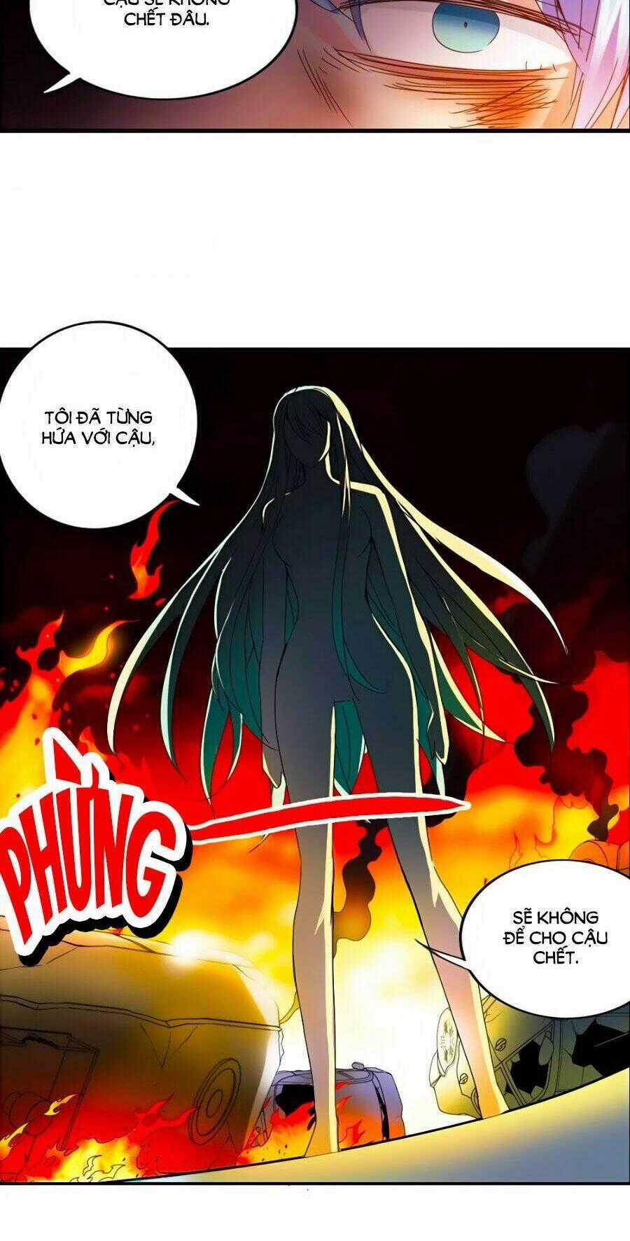 Im Miệng Cho Ta! - Chapter 12 - Trang 19