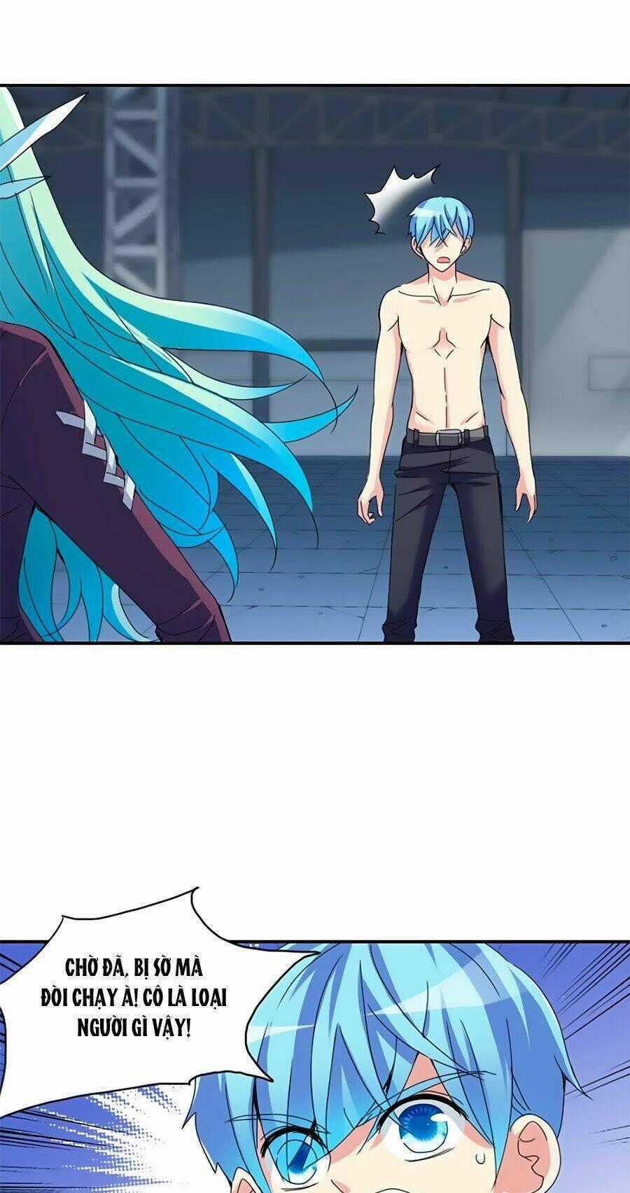 Im Miệng Cho Ta! - Chapter 13 - Trang 15