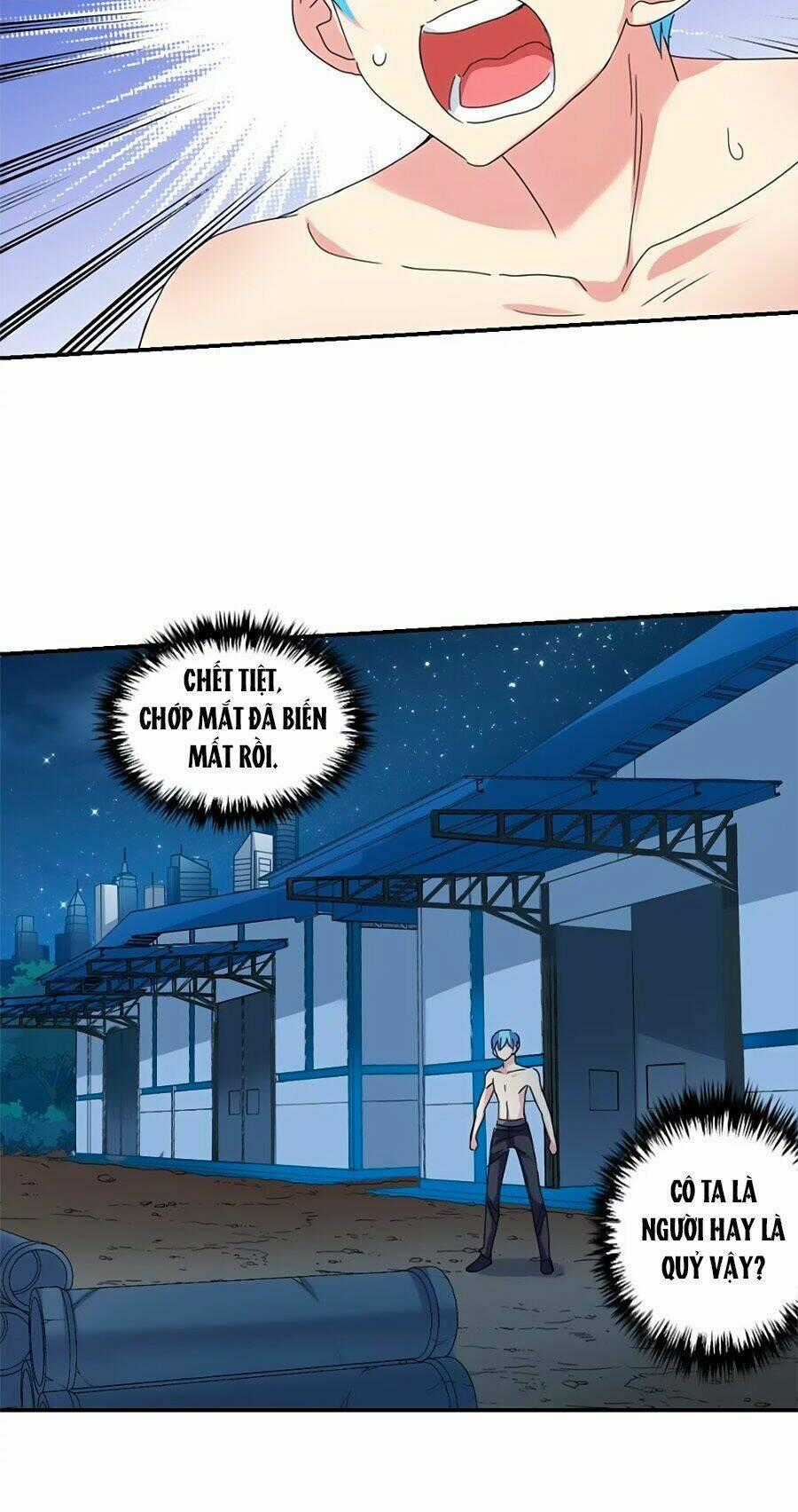 Im Miệng Cho Ta! - Chapter 13 - Trang 16