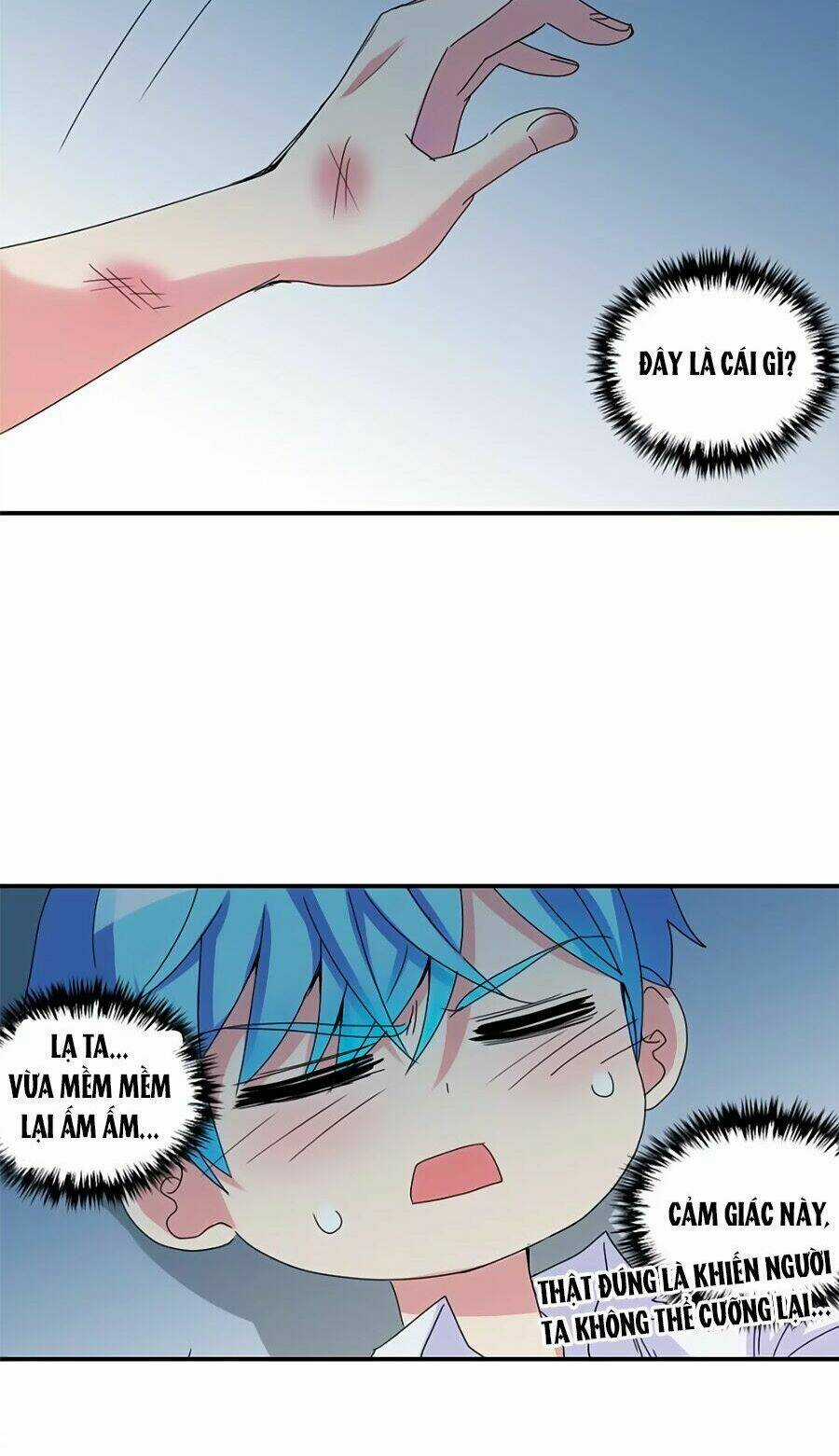 Im Miệng Cho Ta! - Chapter 13 - Trang 4