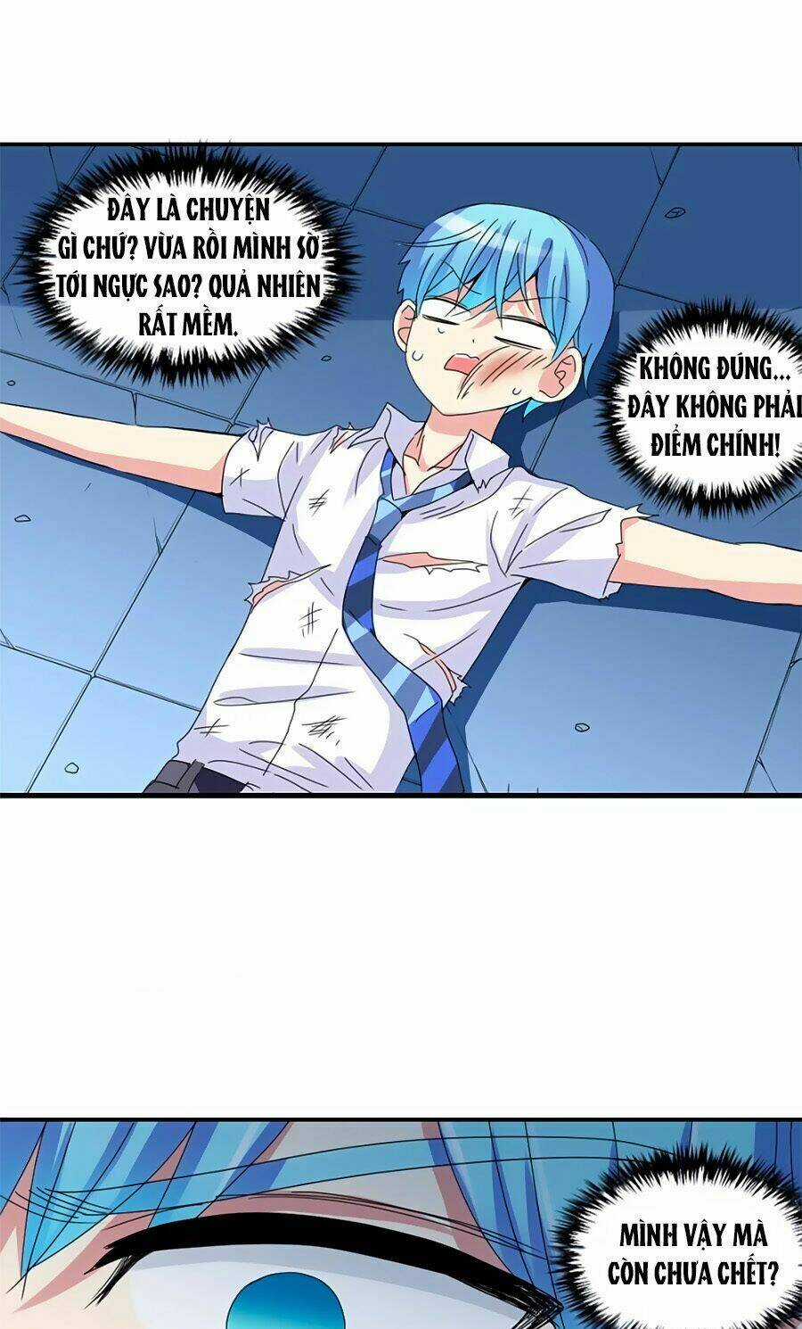 Im Miệng Cho Ta! - Chapter 13 - Trang 9