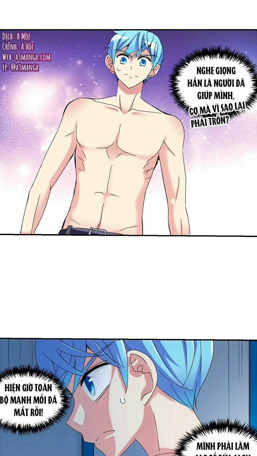 Im Miệng Cho Ta! - Chapter 14 - Trang 2